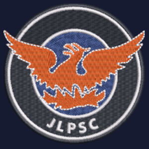 JLPSC 1/4 Zipped Sweatshirt Design