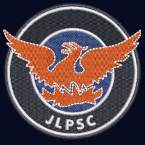 JLPSC Adult Full Zipped Fleece Design