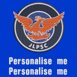 JLPSC Polo Shirt Personalised Design