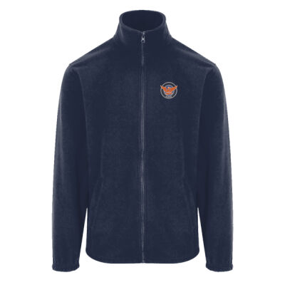 JLPSC Adult Full Zipped Fleece Thumbnail