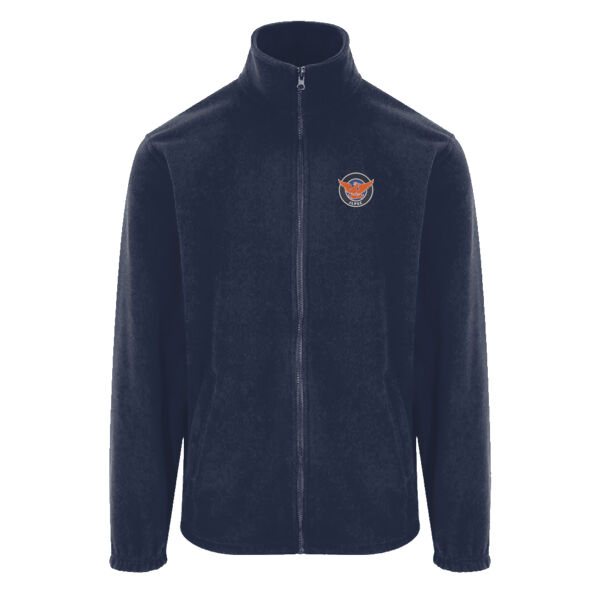 JLPSC Adult Full Zipped Fleece Thumbnail