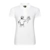 PRO RTX Ladies Pro Piqué Polo Shirt Thumbnail