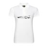 PRO RTX Ladies Pro Piqué Polo Shirt Thumbnail