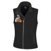 Result Core Ladies Printable Soft Shell Bodywarmer Thumbnail